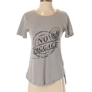 Banana Republic “No Baggage” Short Sleeve Shirt